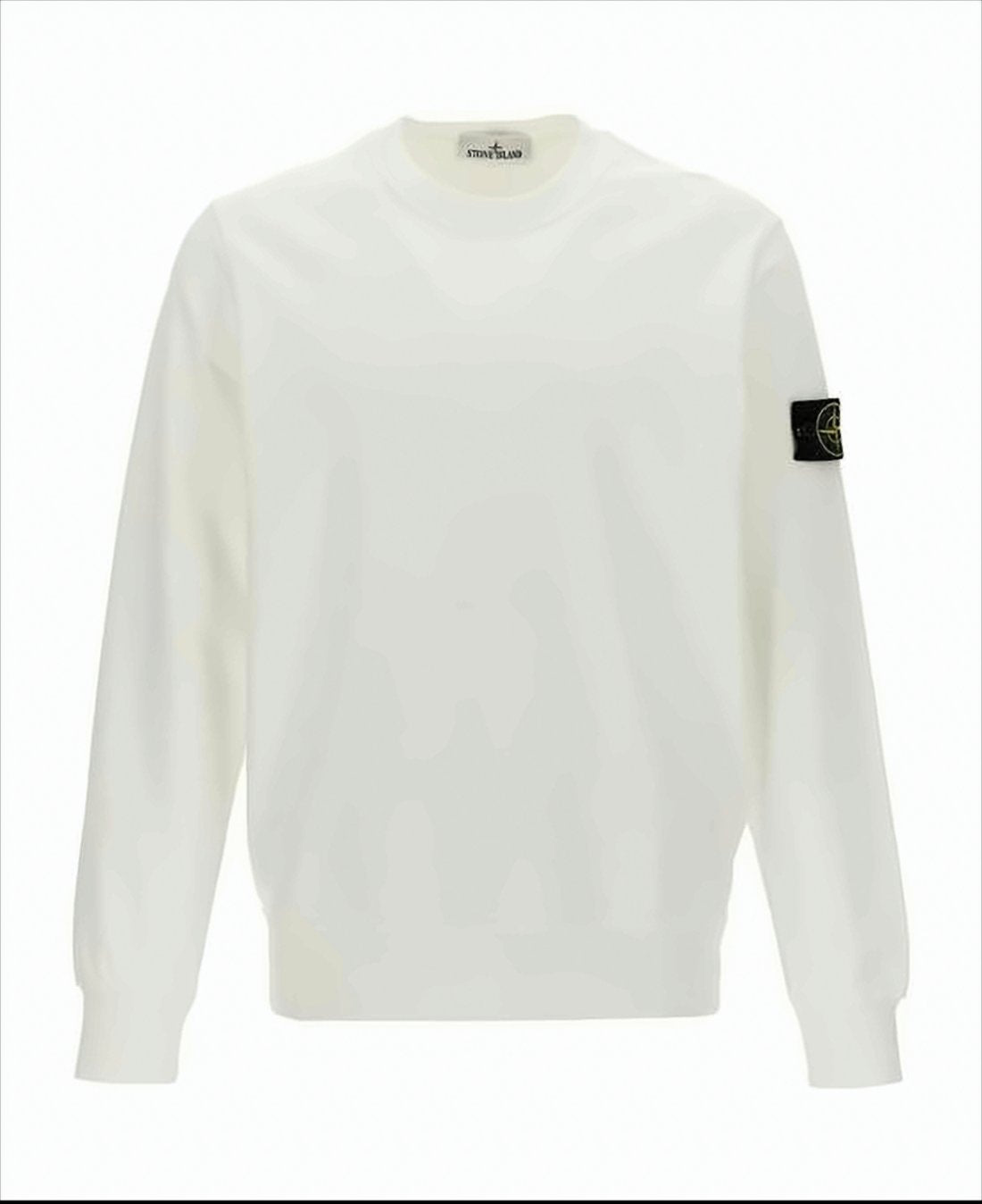 Organic Cotton Fleece Crewneck Sweatshirt