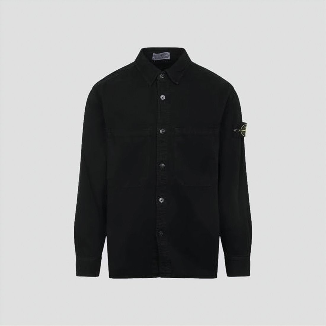 Classic Button-Down Long Sleeve Shirt