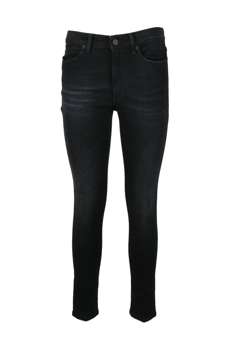 Iris Skinny Fit Jeans - Black