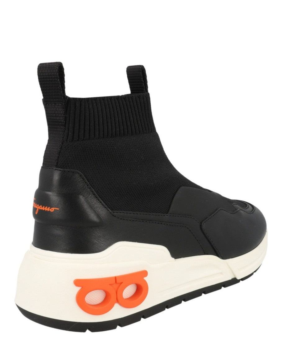 Cosma Sock High-Top Sneakers
