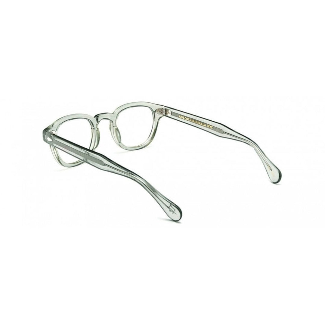 Or-Lem-O Lemtosh Rectangular Frame Eyeglasses with Translucent Acetate Design