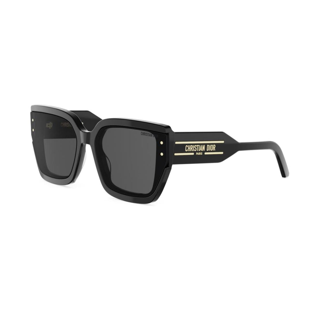 Signature S14i Oversized Square Frame Sunglasses