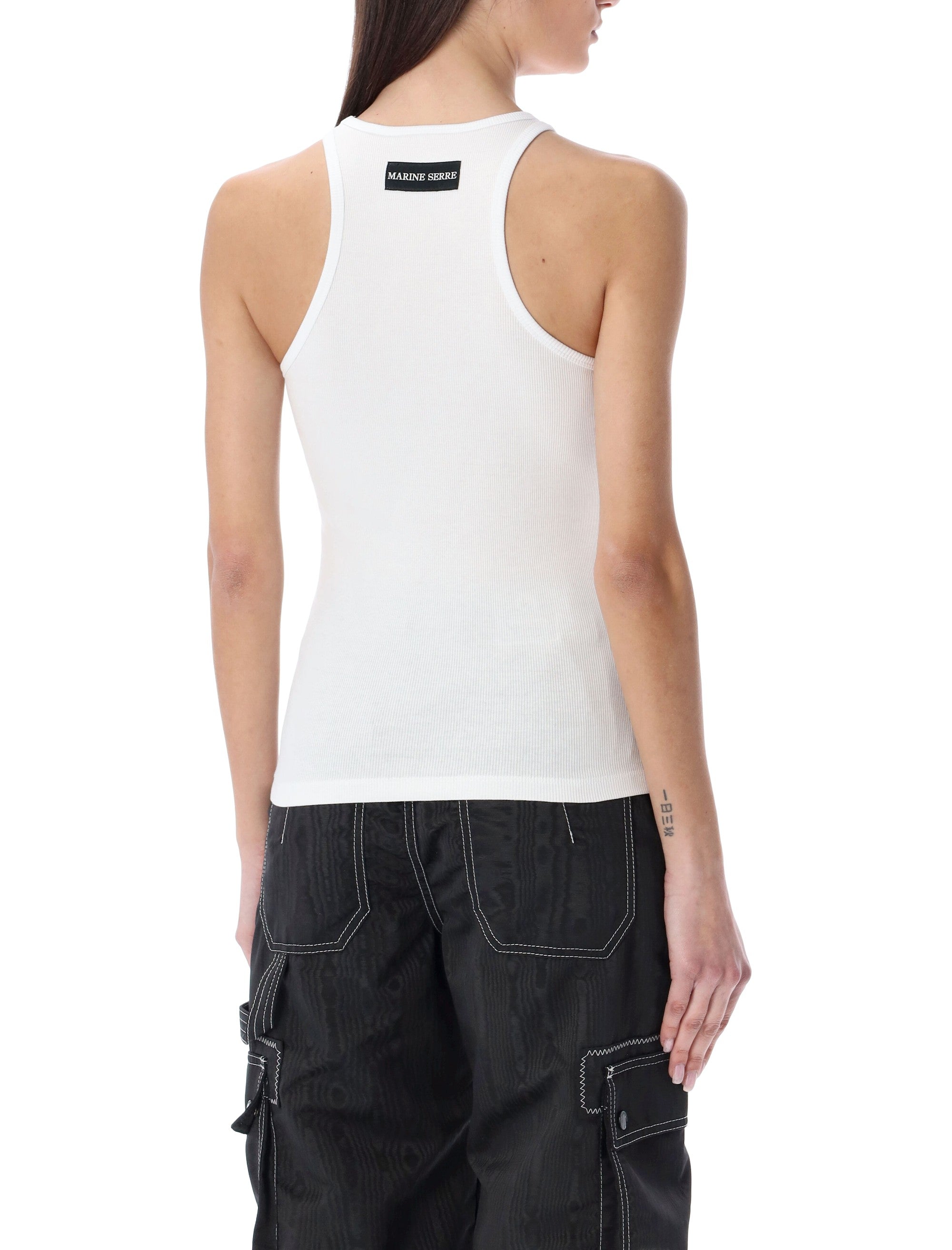 Organic Cotton Tank Top