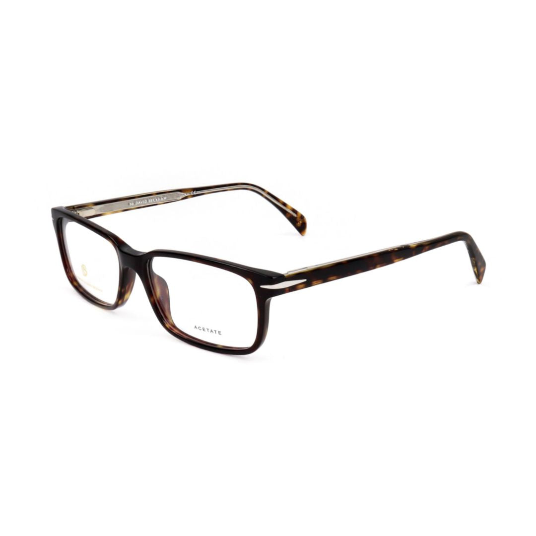 Db 1065 Rectangular Acetate Eyeglass Frames