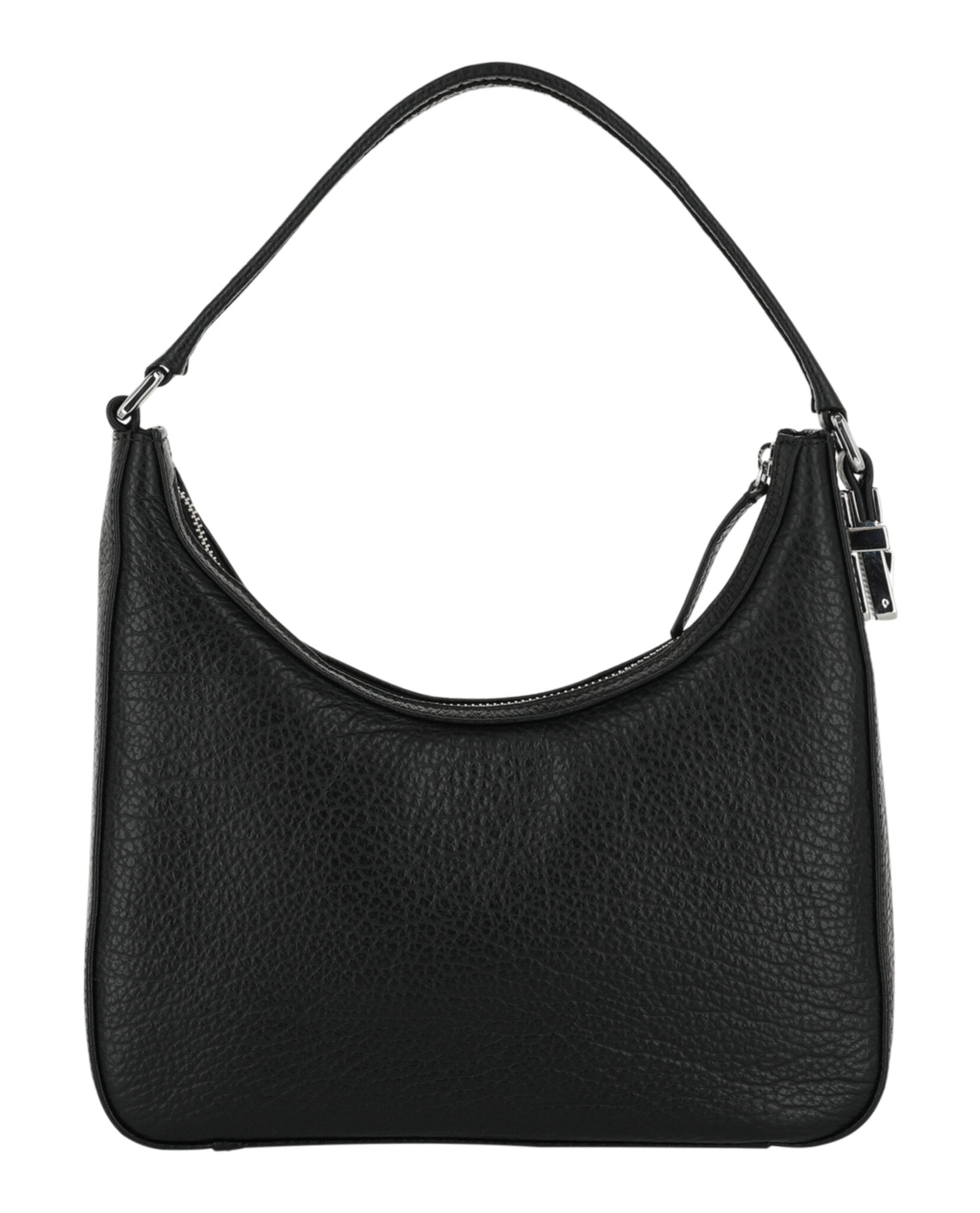 Rhea Large Grain Shoulder Bag