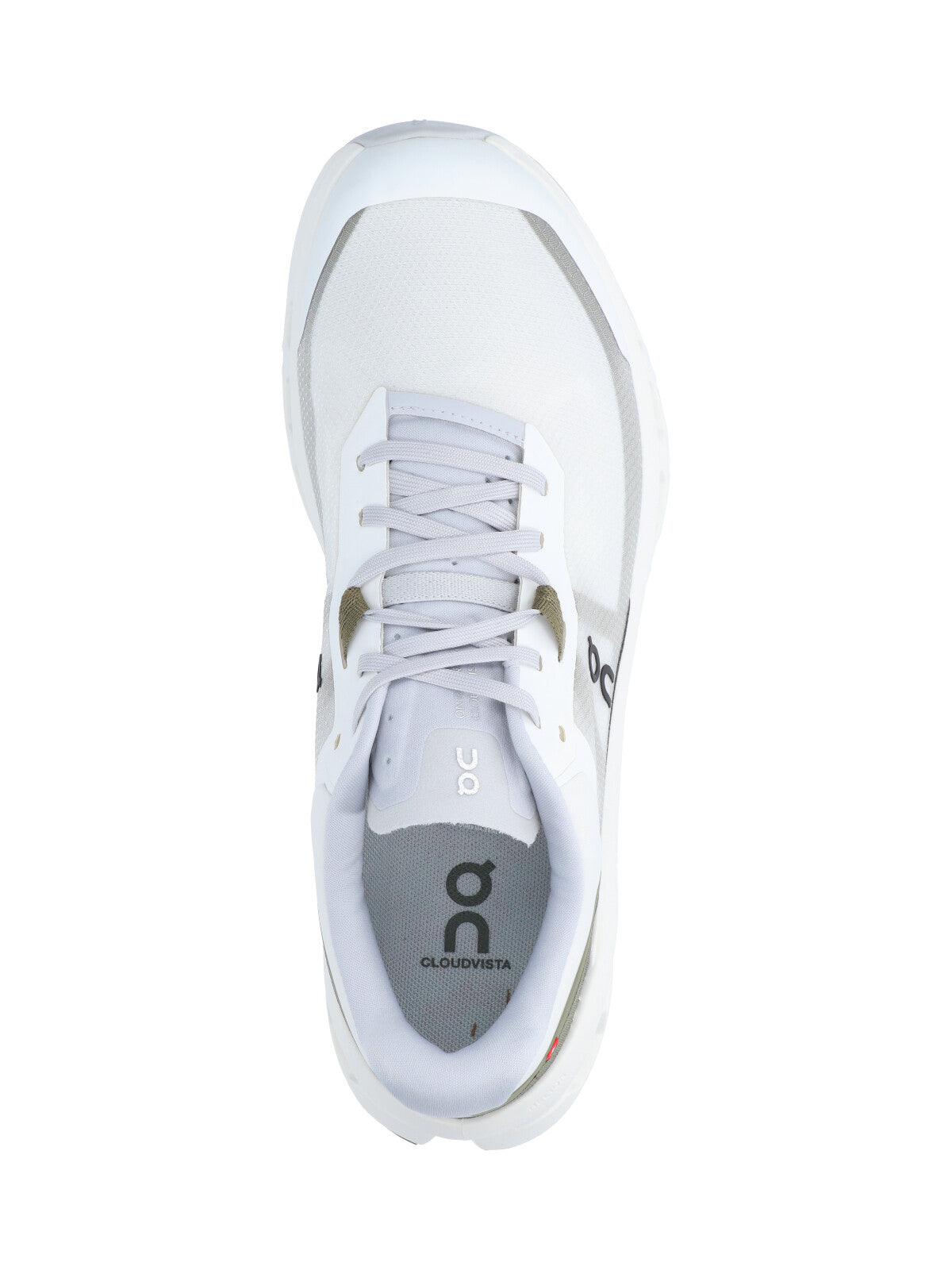 "On Cloudvista 2" ON Sneakers White