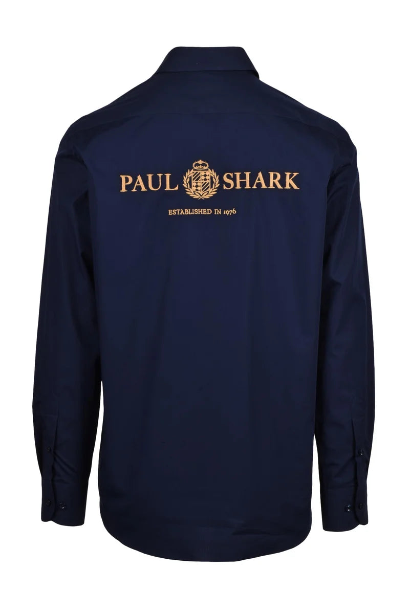 Classic Shirt - Blue