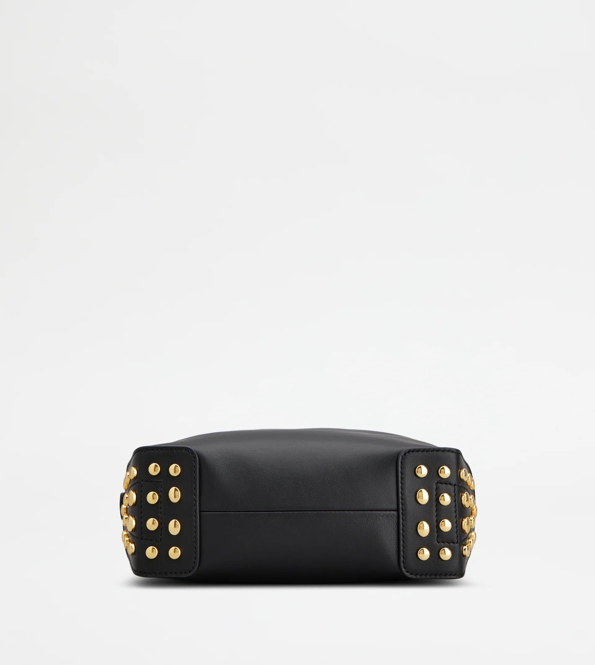 Gmt Sacca Mini Leather Bag – Black