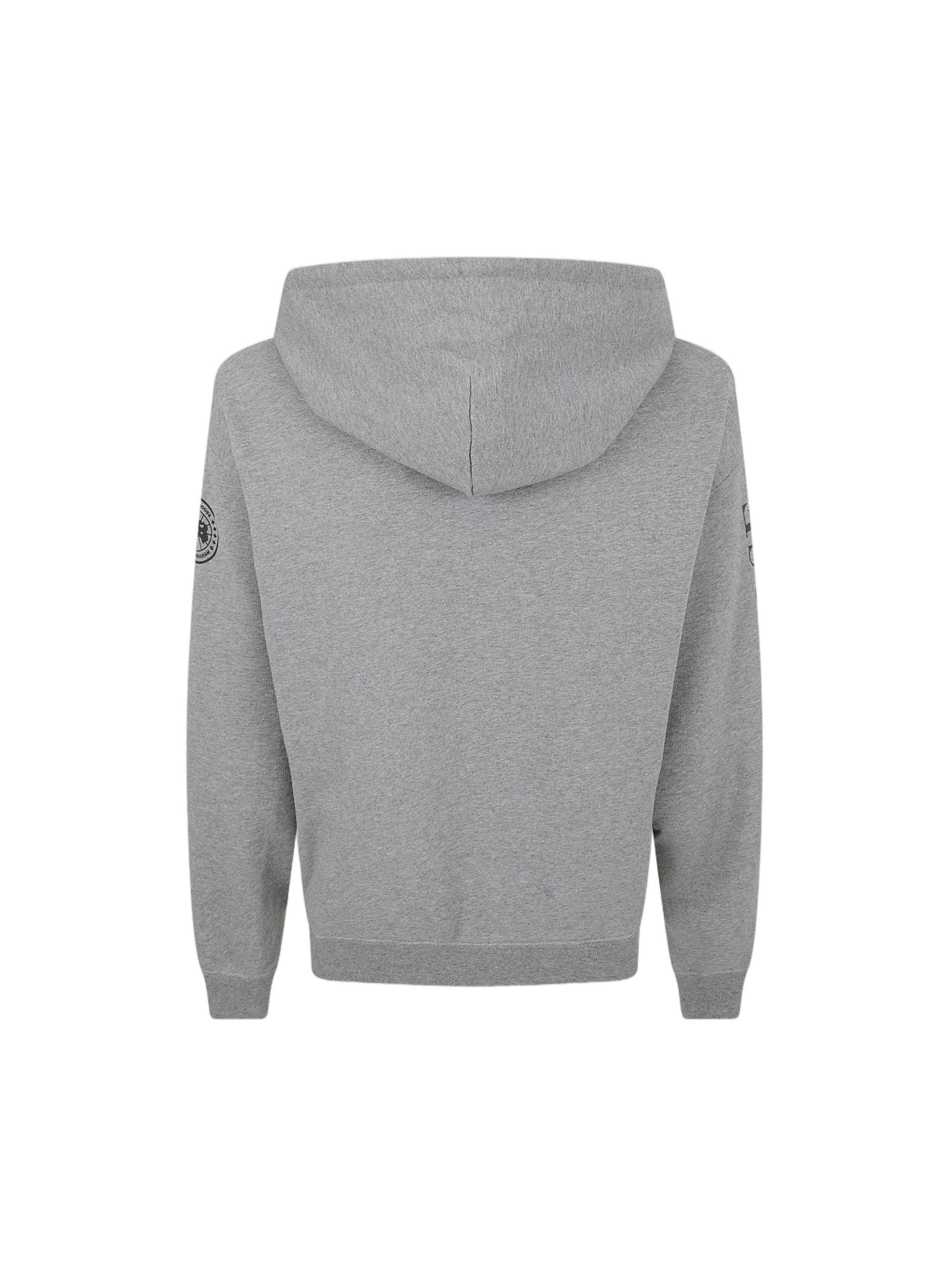 Rove Full Zip With Sleeve Graphic