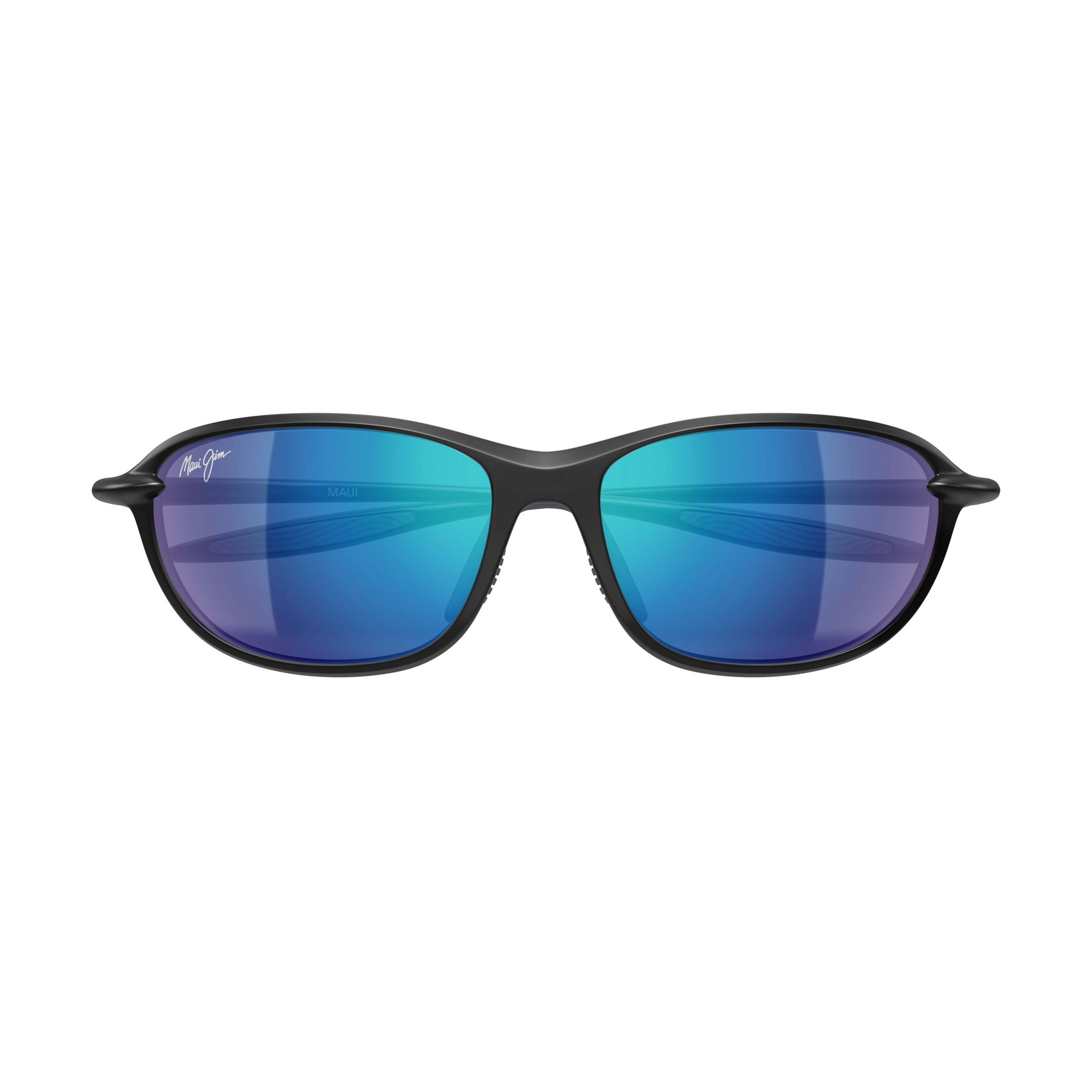 Hookipa Ultra R - Af Oval-Shape Gradient Tint Sunglasses with Slim Branding