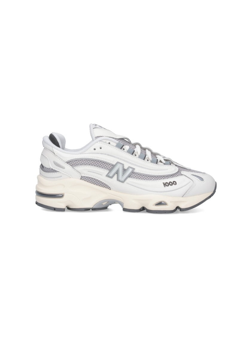 "1000" Sneakers – Grey