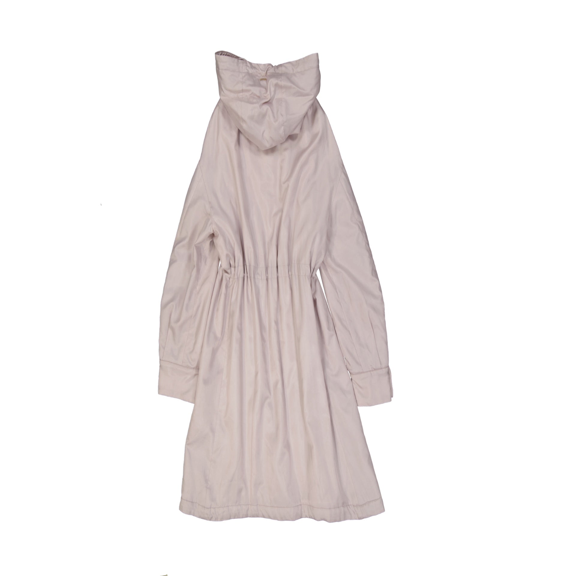 Polyamide Wool Padded Coat