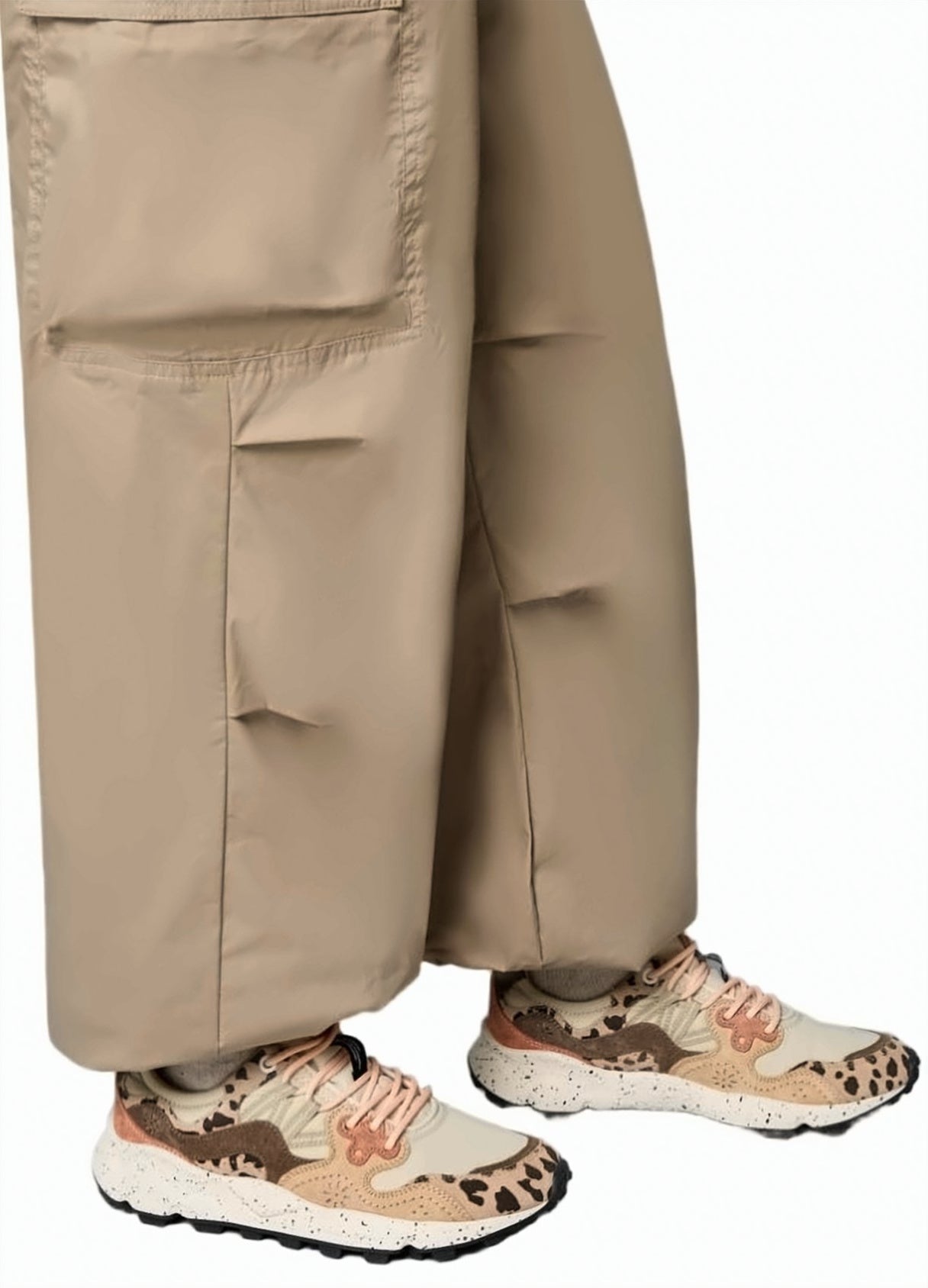 Yamano Animal Print Sneakers