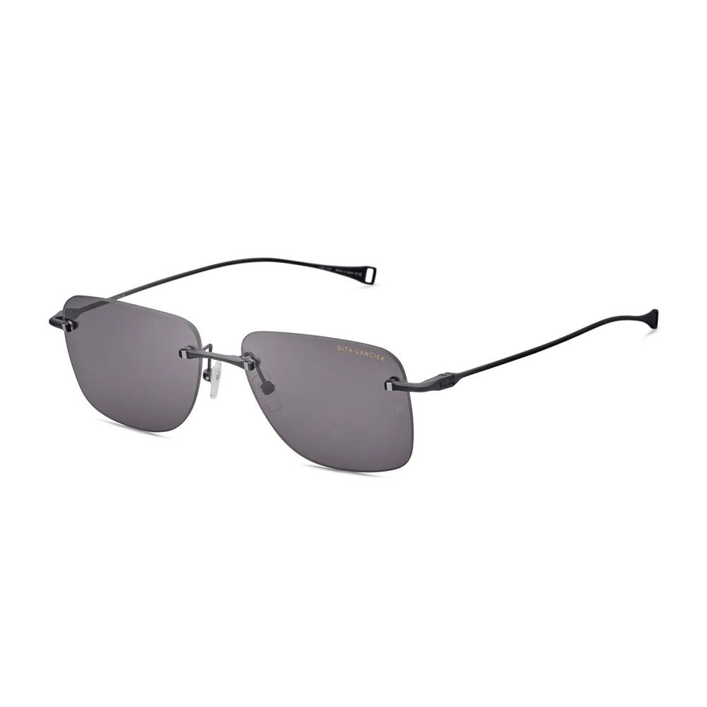 Lsa 119 Titanium Frame Sunglasses