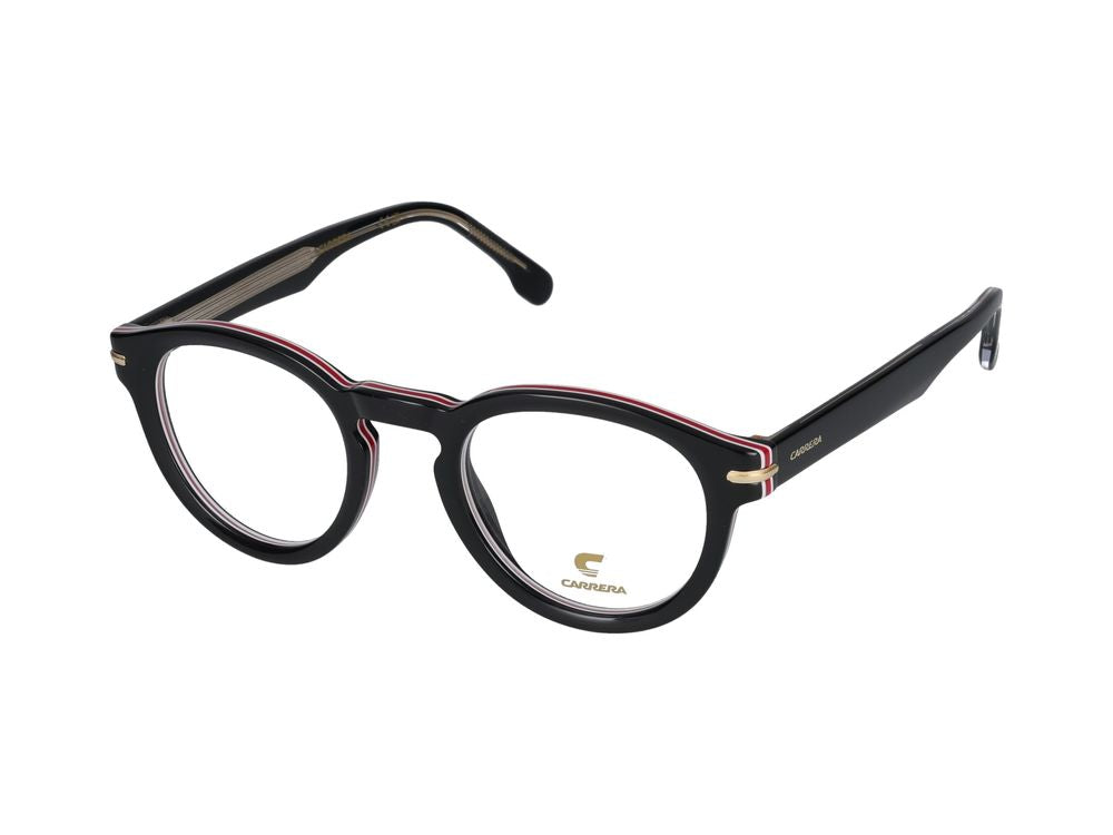 Eyeglasses 313 M4P Striped Black 47/22/150