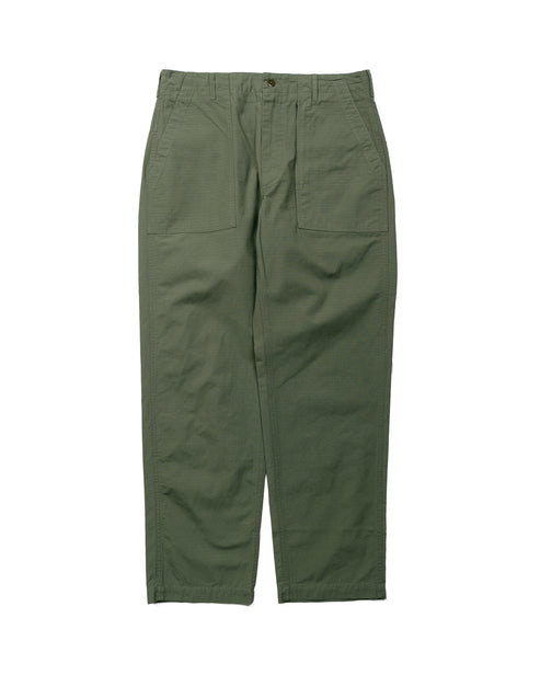 Straight Pants With Tailored Silhouette And Textured Finish