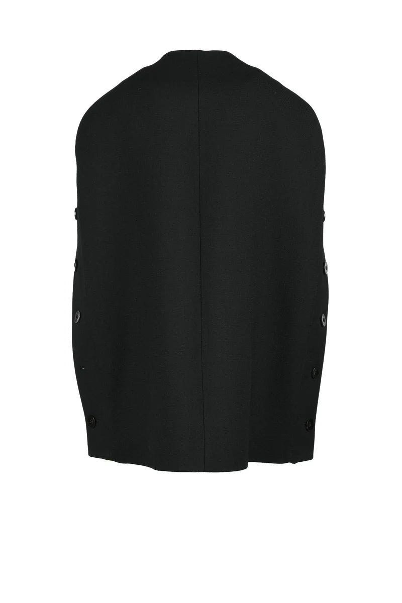Cape Virgin Wool - Black