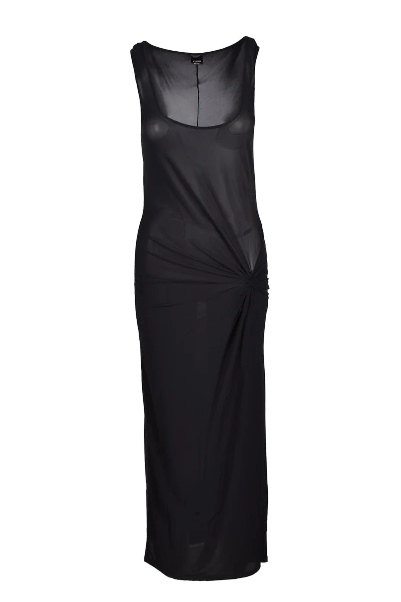 Long Dress - Black