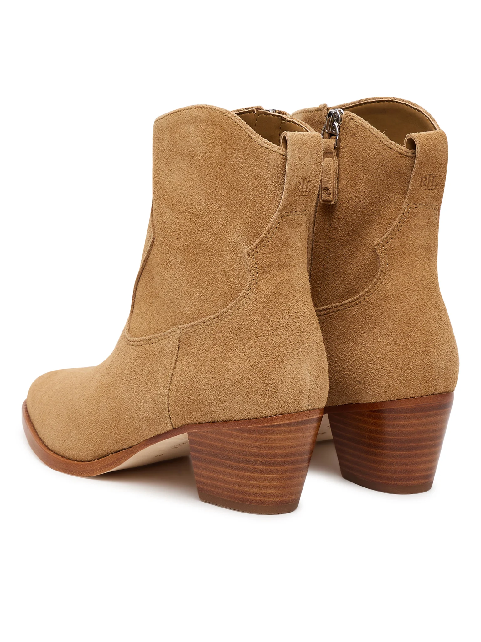 Refined Ankle Boots With Classic Design