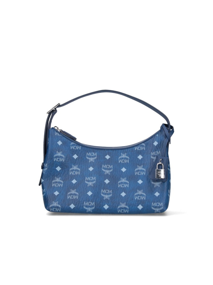 Arena Hobo Shoulder Bag With Adjustable Handle