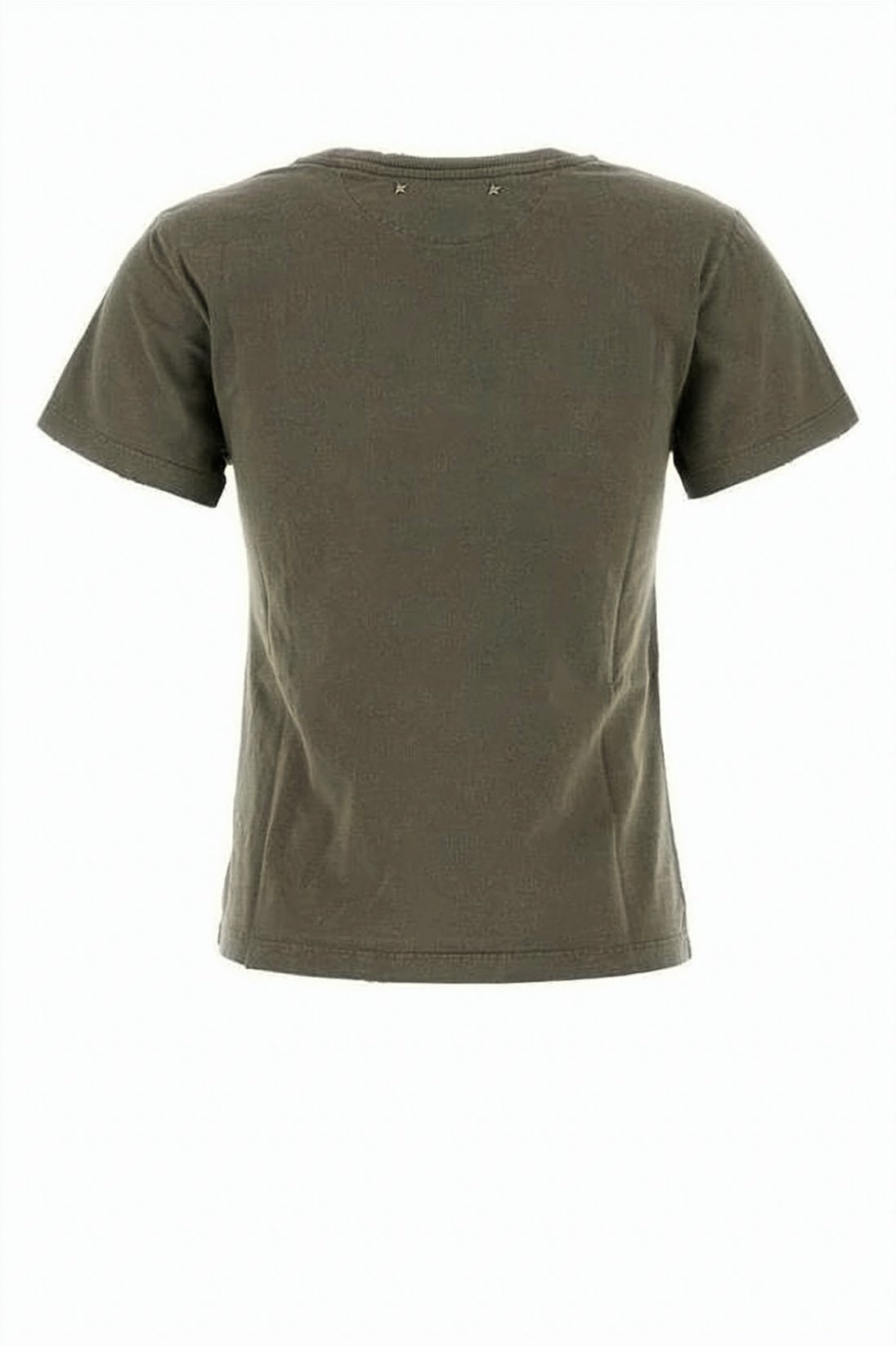 Cropped Green T-Shirt