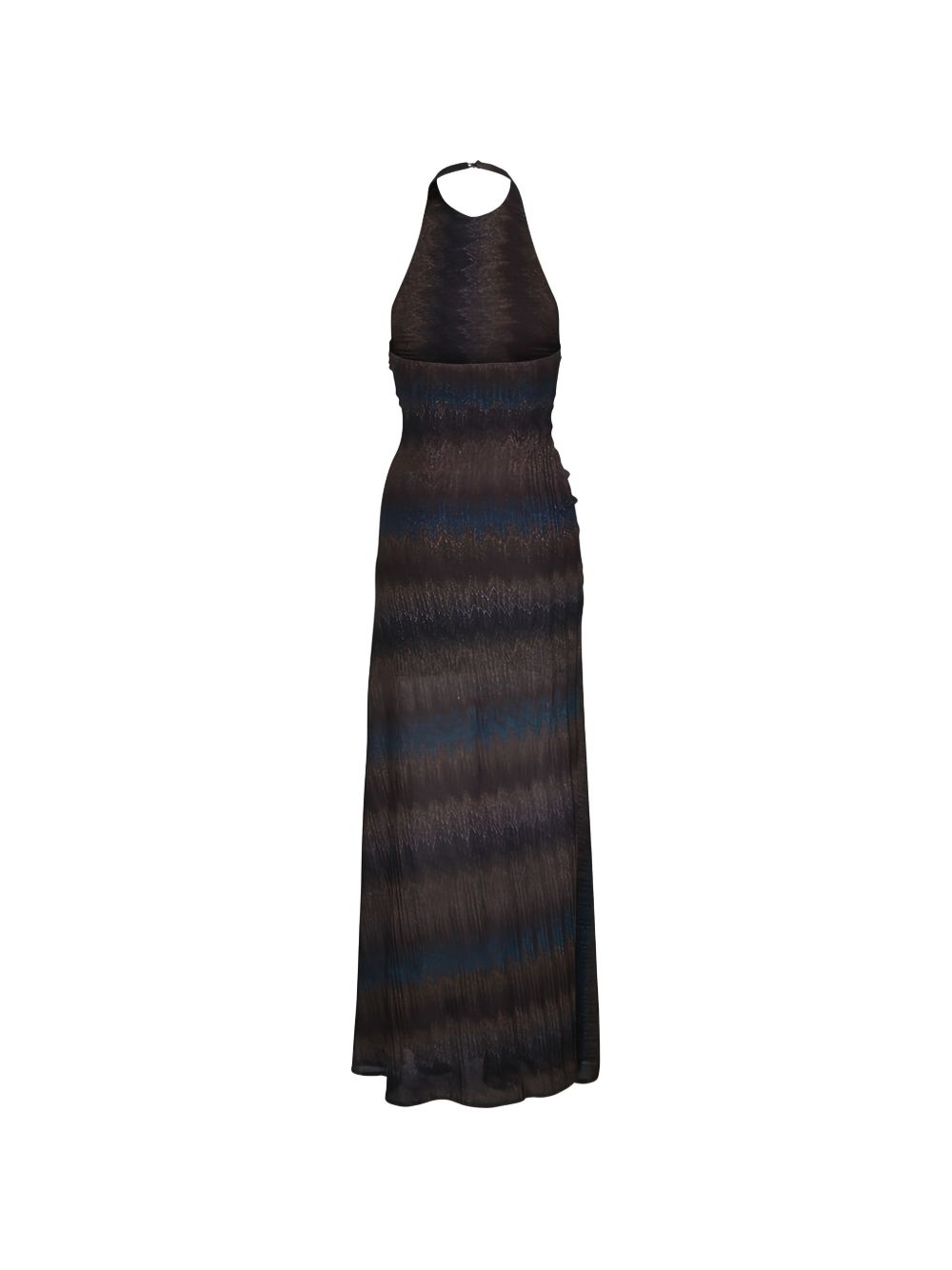 Halter Neck Maxi Dress