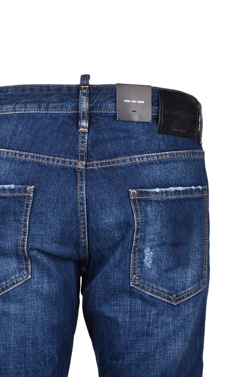 Cool Guy Jeans - Blue