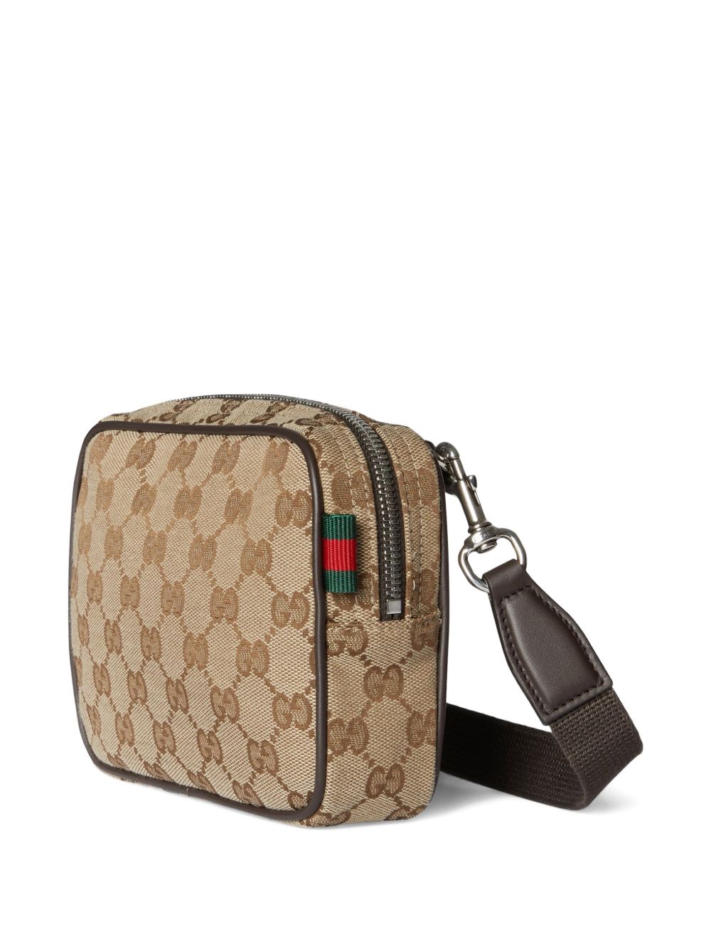 GG Canvas Mini Bag