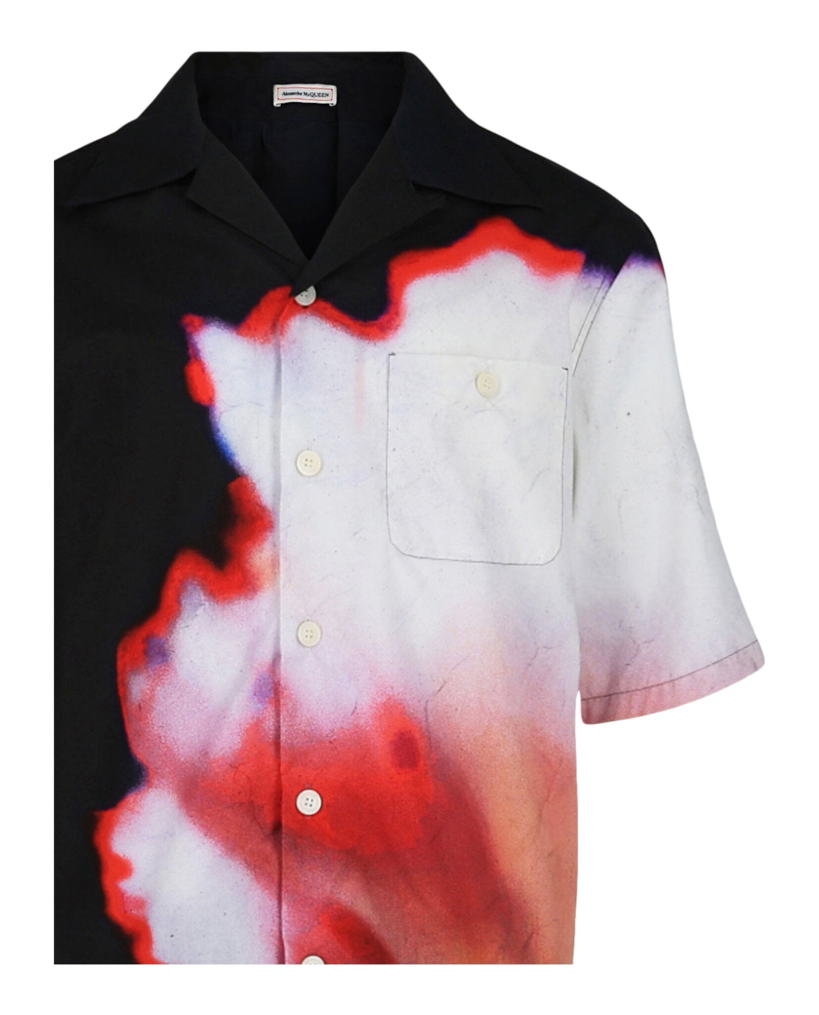 Solarized Hawaiian Shirt