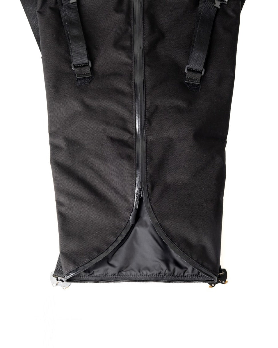 Versatile Black Backpack