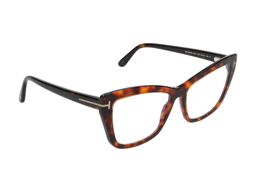 Eyeglasses FT5826-B 052 55/16/140
