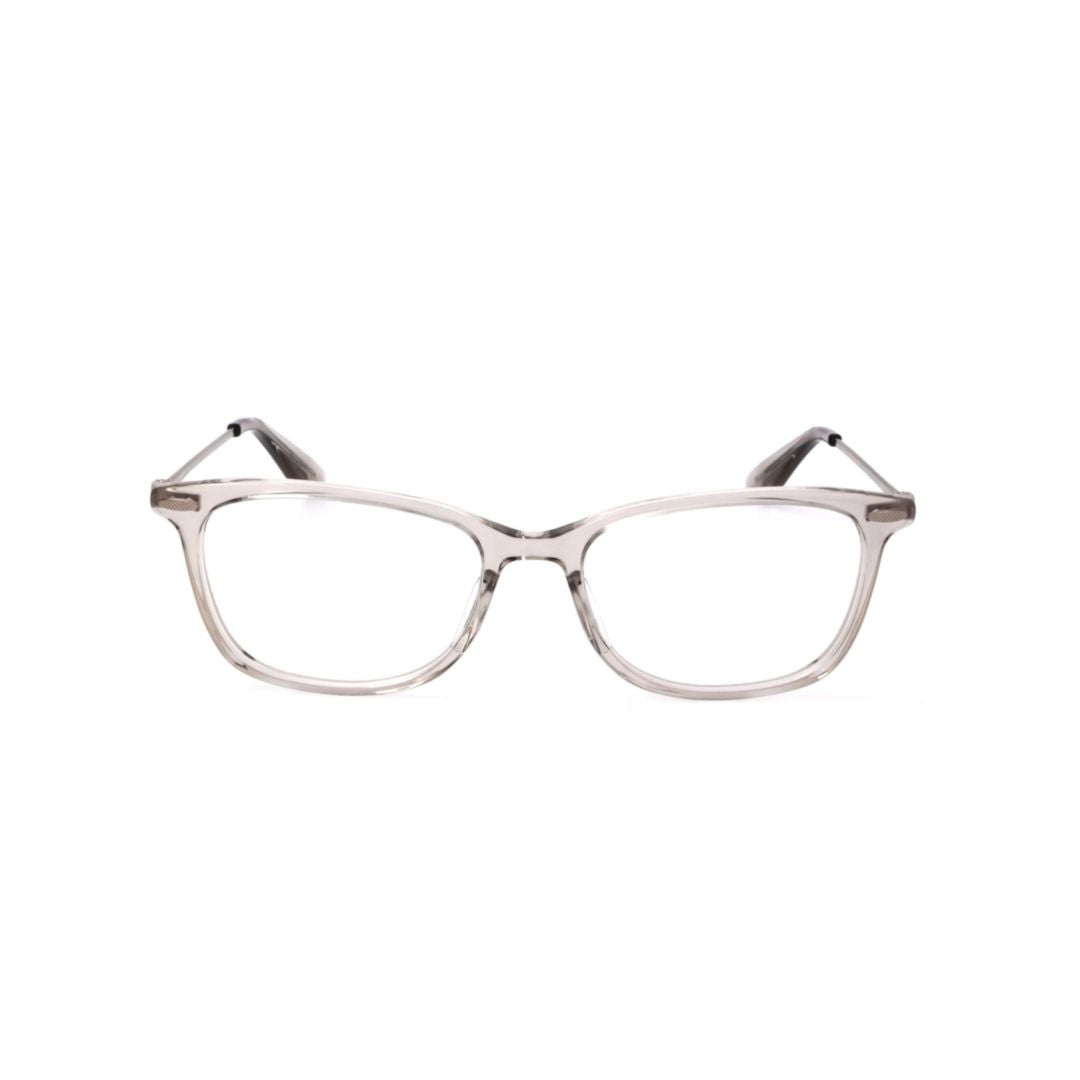 Bp5020 511cs Translucent Plastic Frame Eyeglasses with Metallic Temples