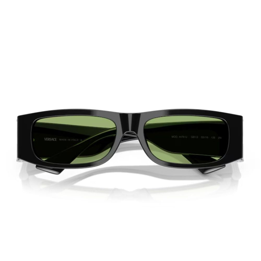 0Ve4476U Medusa Glam Medusa Glam Rectangular Sunglasses
