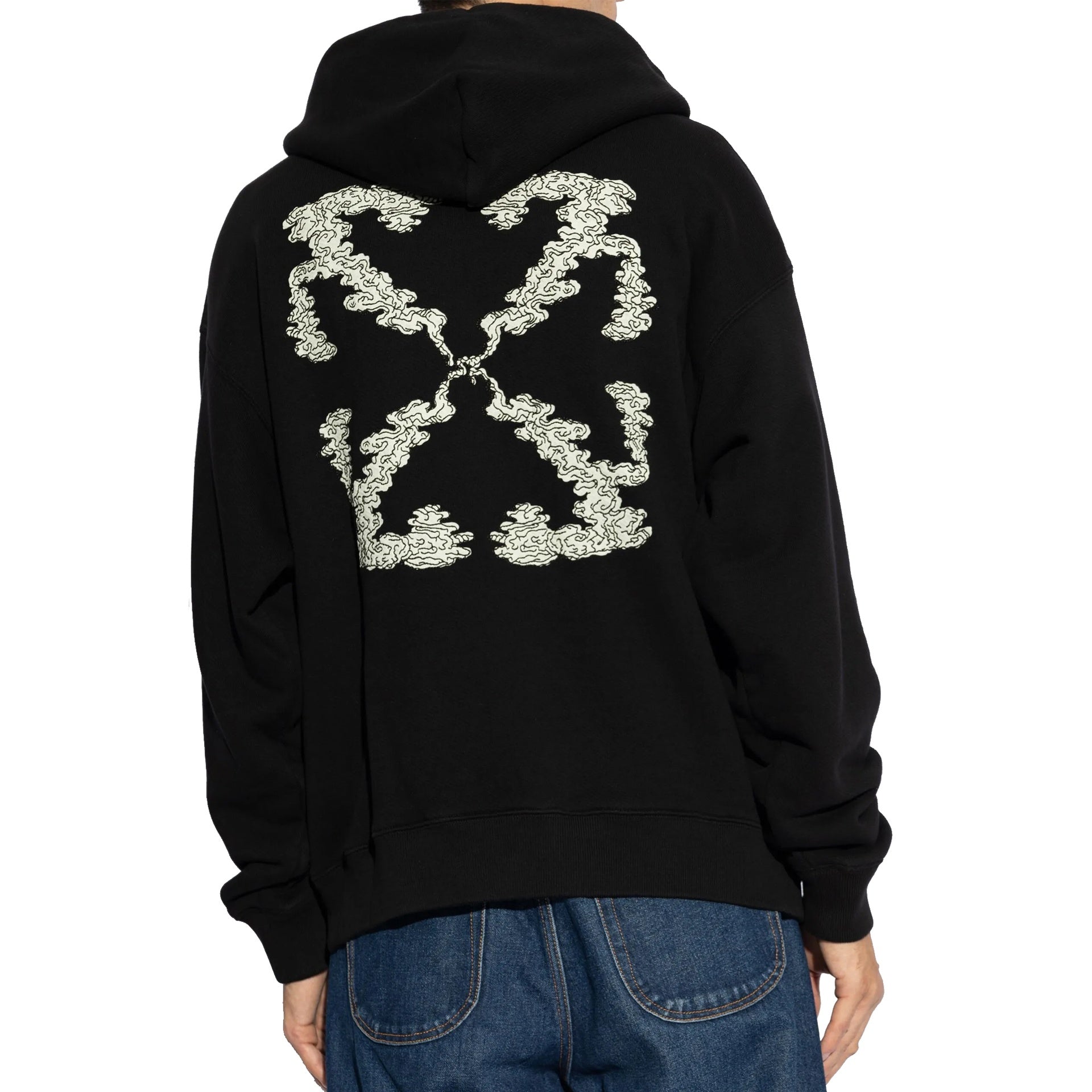 Logo Hooded Sweatshirt