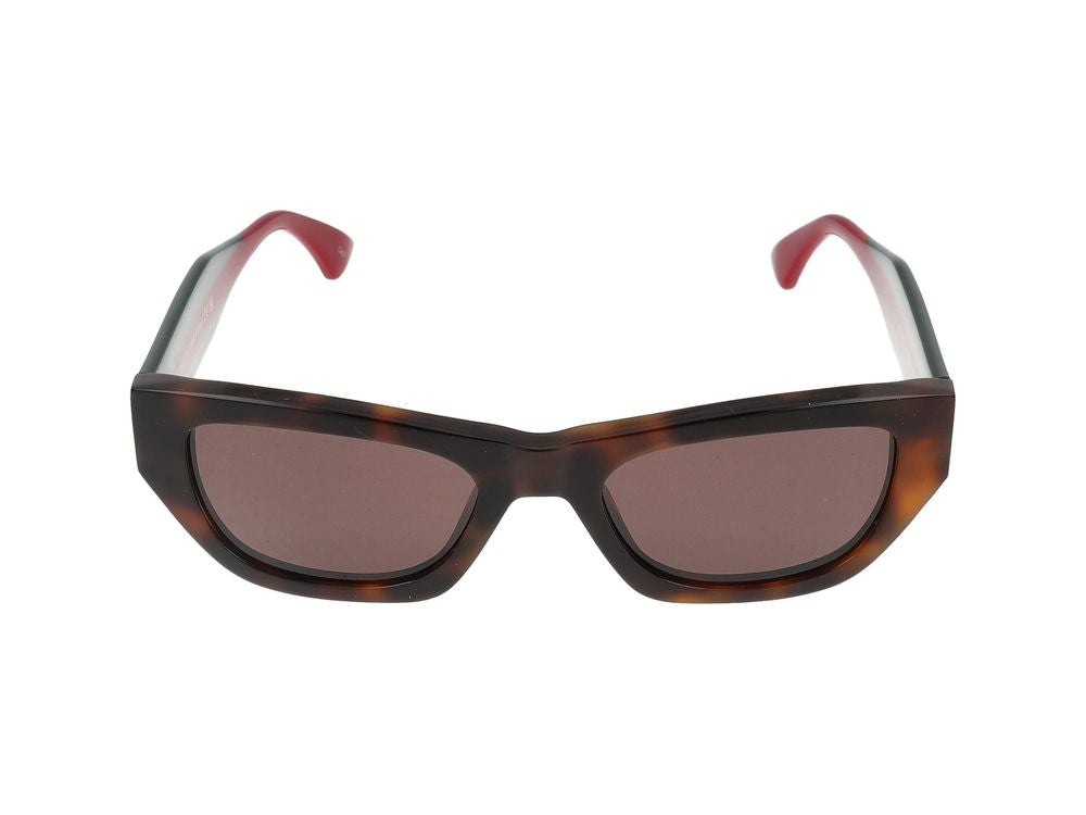 Sunglasses GG2116S 002 havana green brown 52/20/145