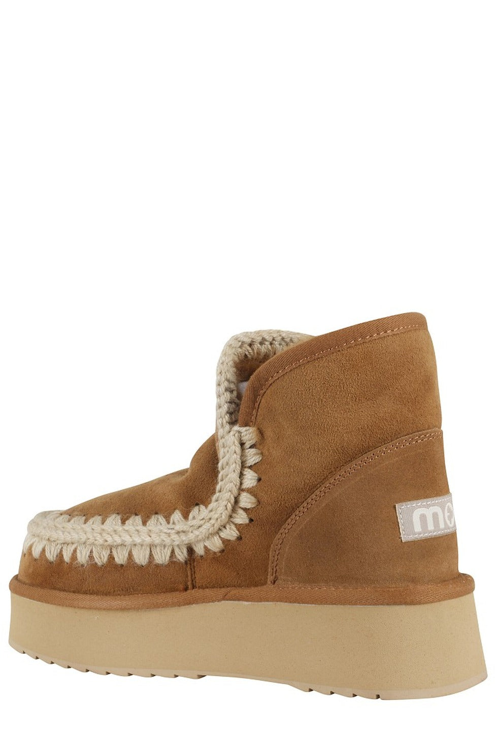 Mini Eskimo Platform Boot