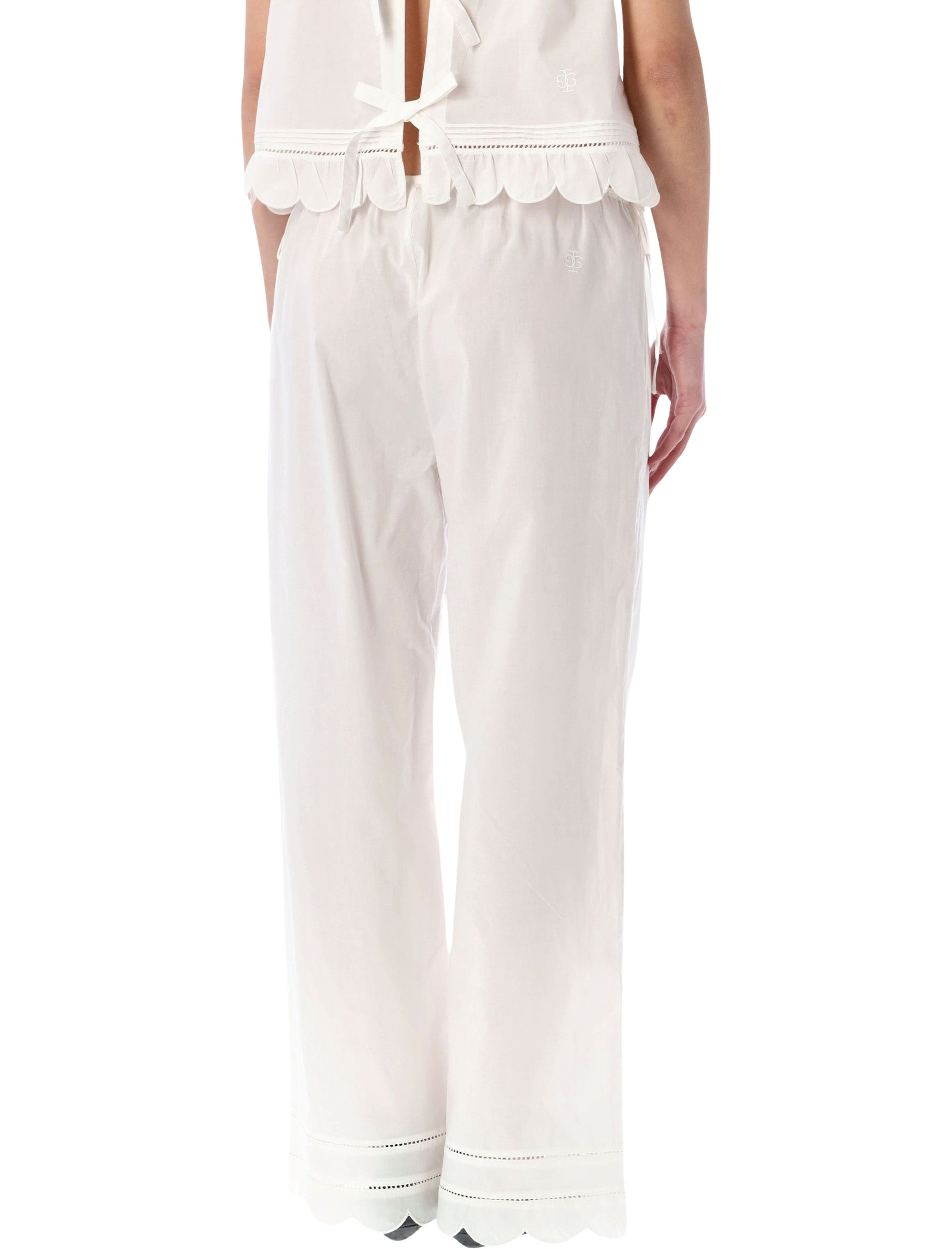Kirsten Organic Cotton Pants