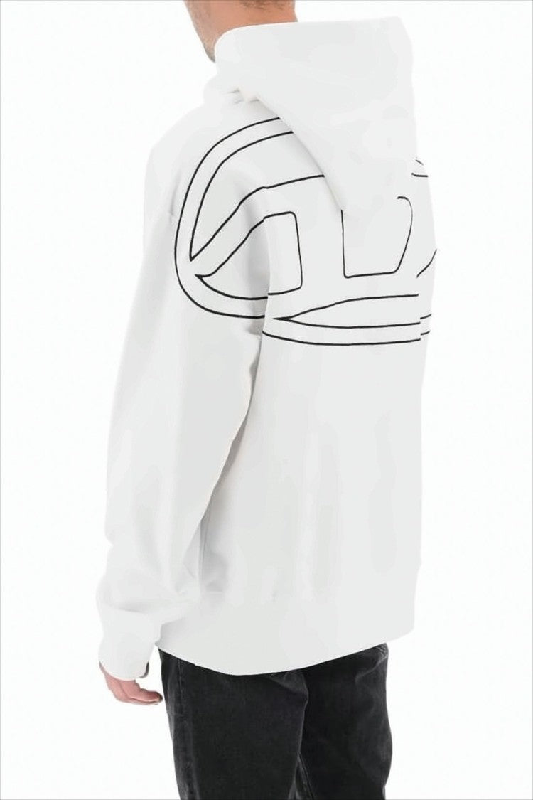Minimalist Graphic Hoodie