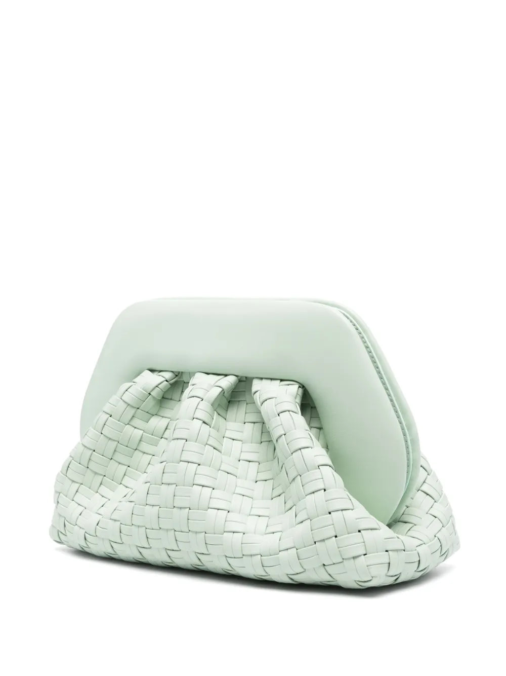 Structured Neutrals Bag With Minimalist Design
