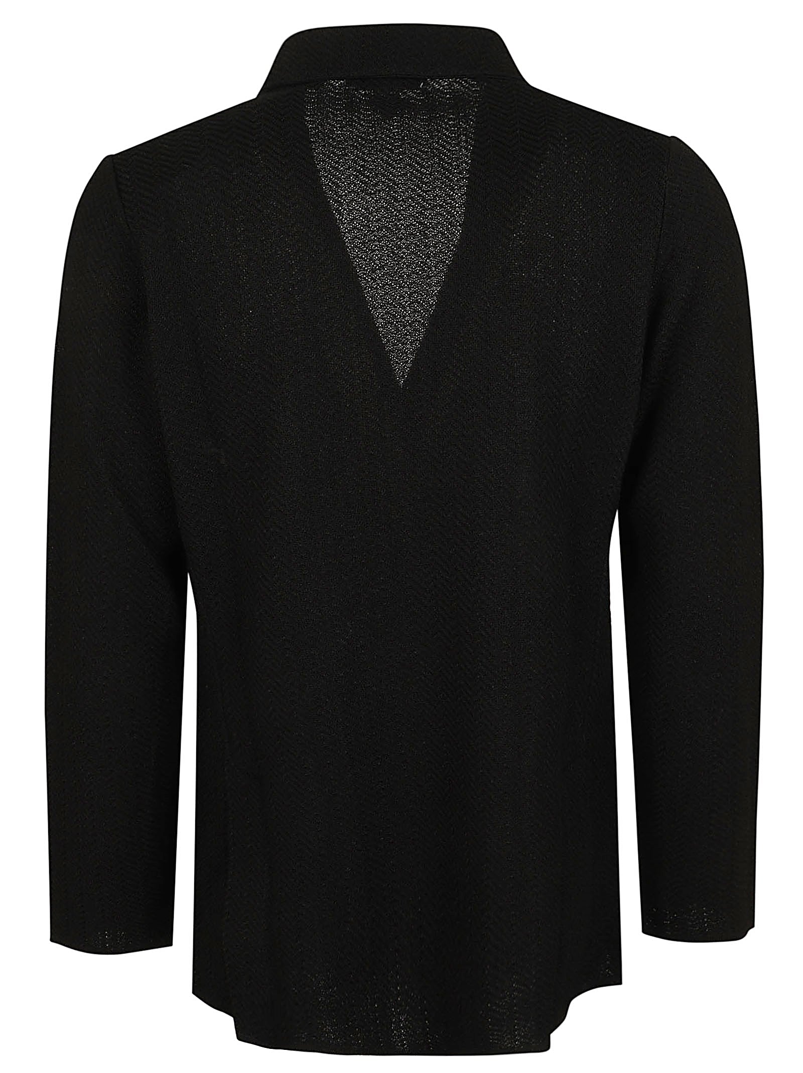 Double-Breasted Tailored Blazer