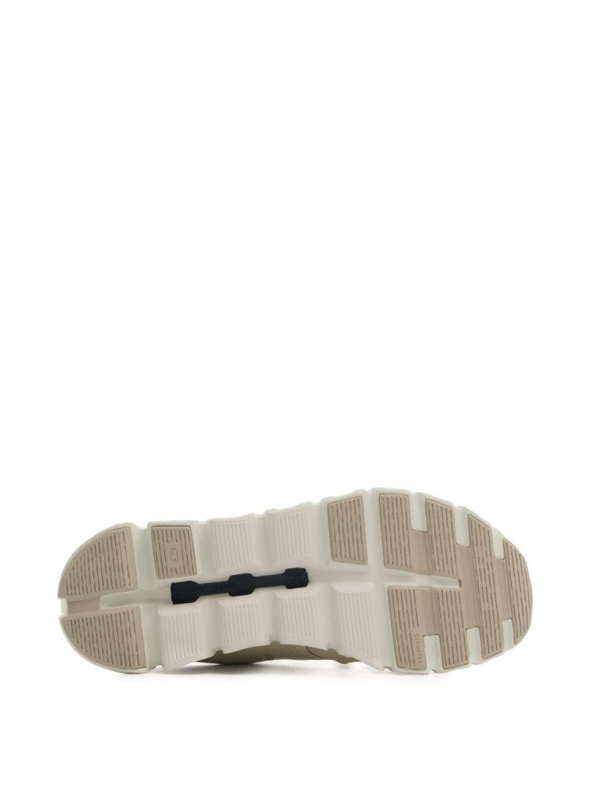 Breathable Bianco Sneakers with Lightweight Comfort