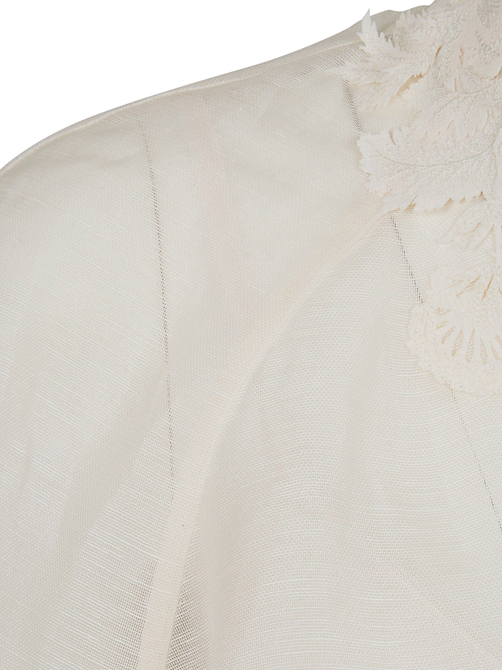 Rebellion Collar Blouse