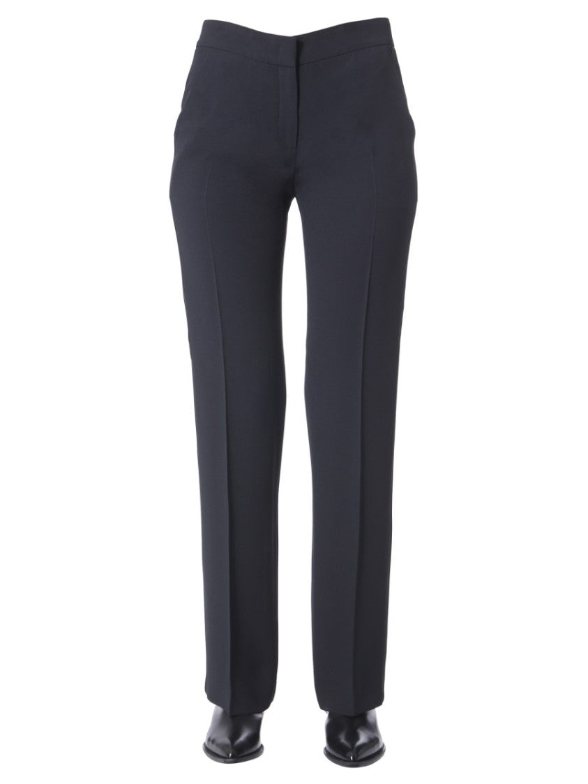 Tailored Black Pants