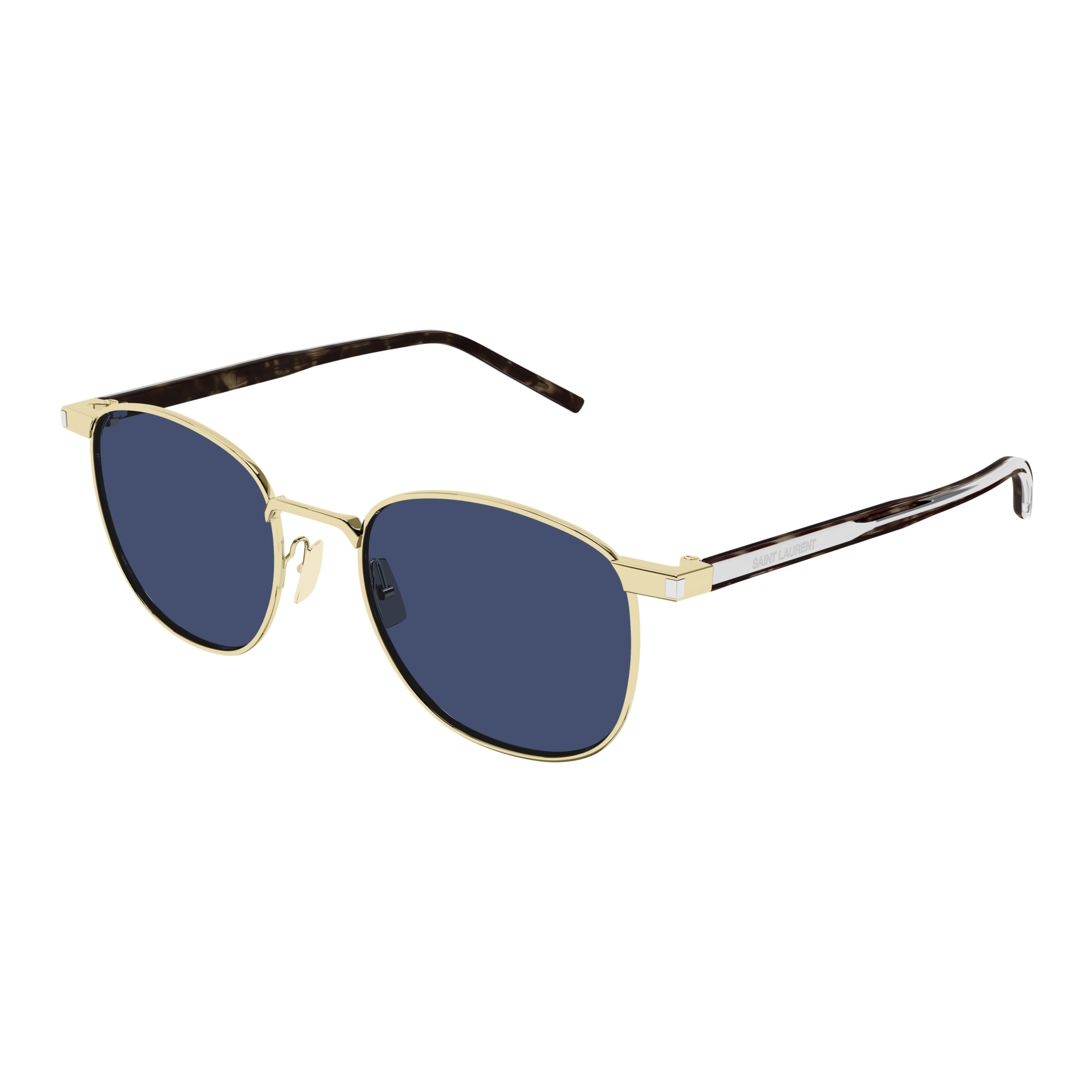 Sl 747 Metal Frame Sunglasses