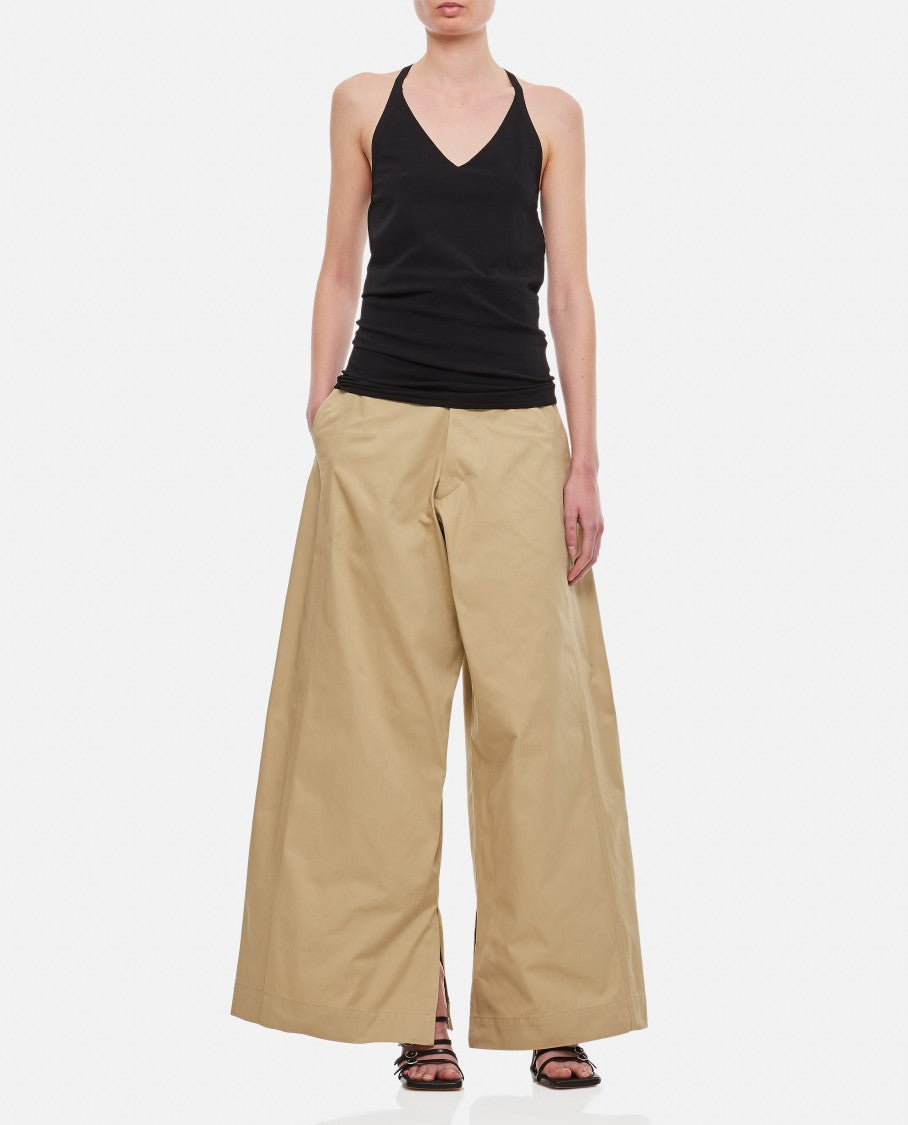Viscose Dancer Tank Top