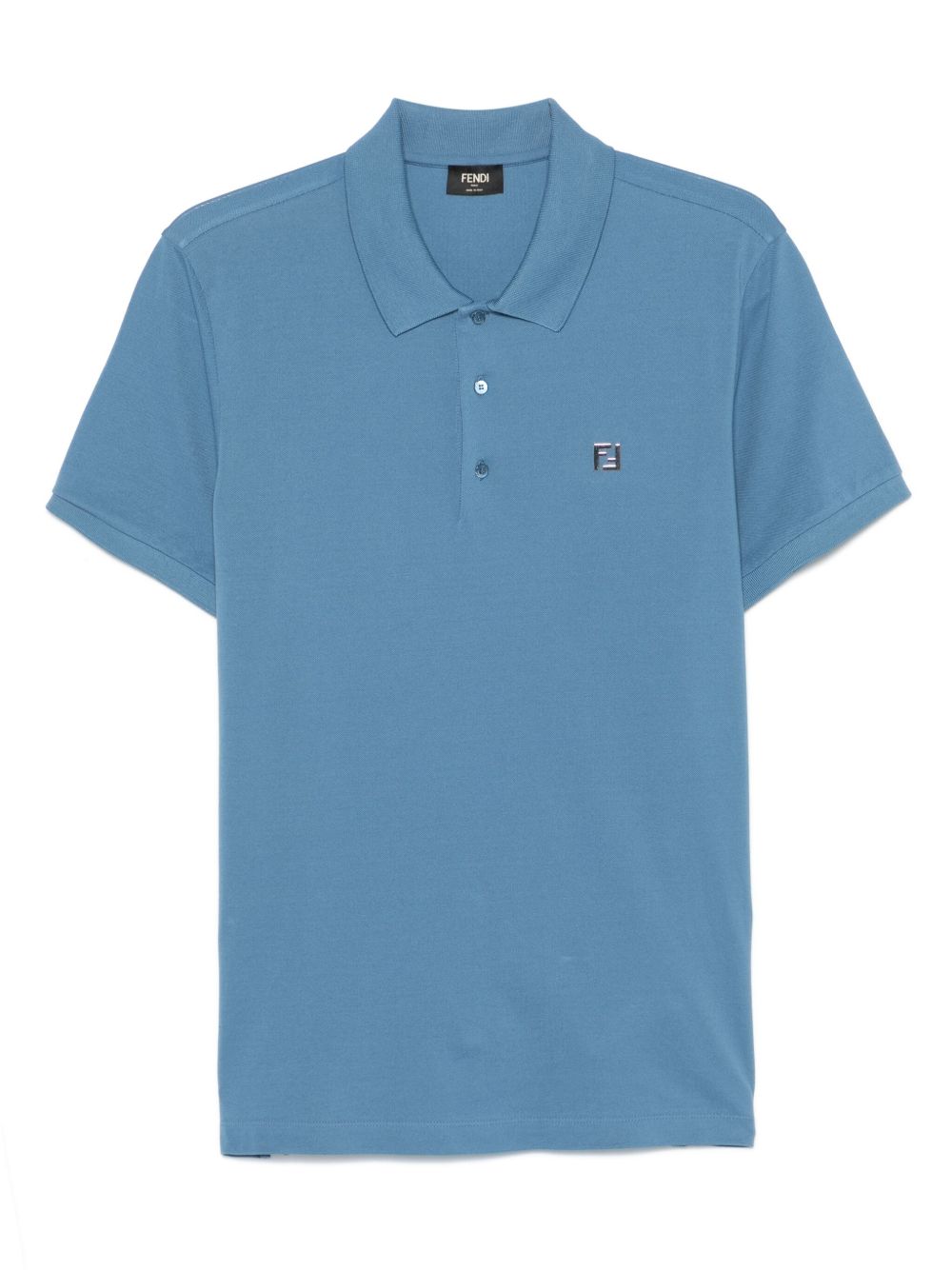 Piqué Polo Shirt