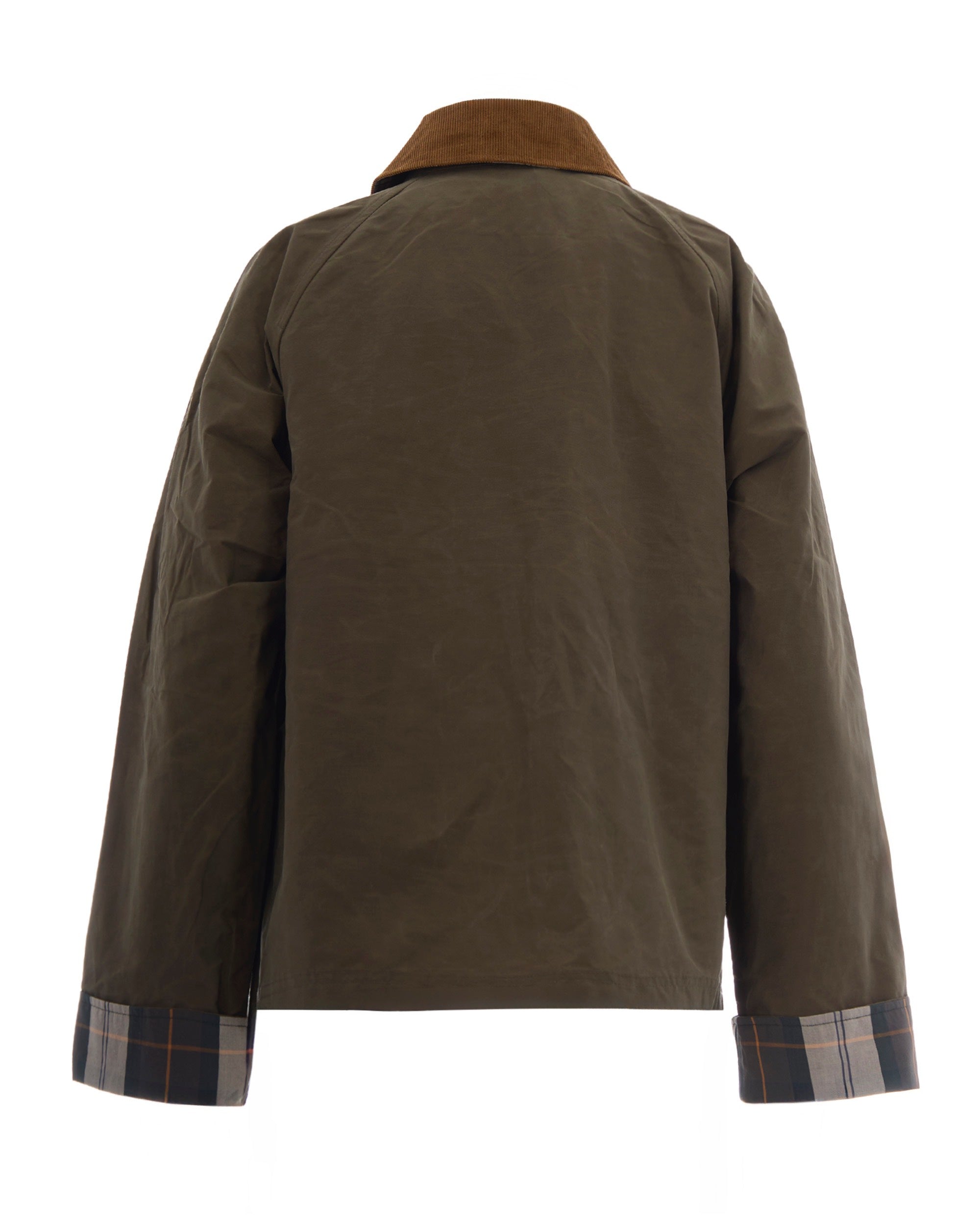 Ivy Green Ancient Spey Icons Jacket