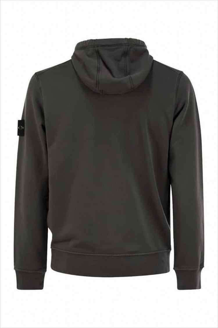 Pullover Hoodie with Kangaroo Pocket