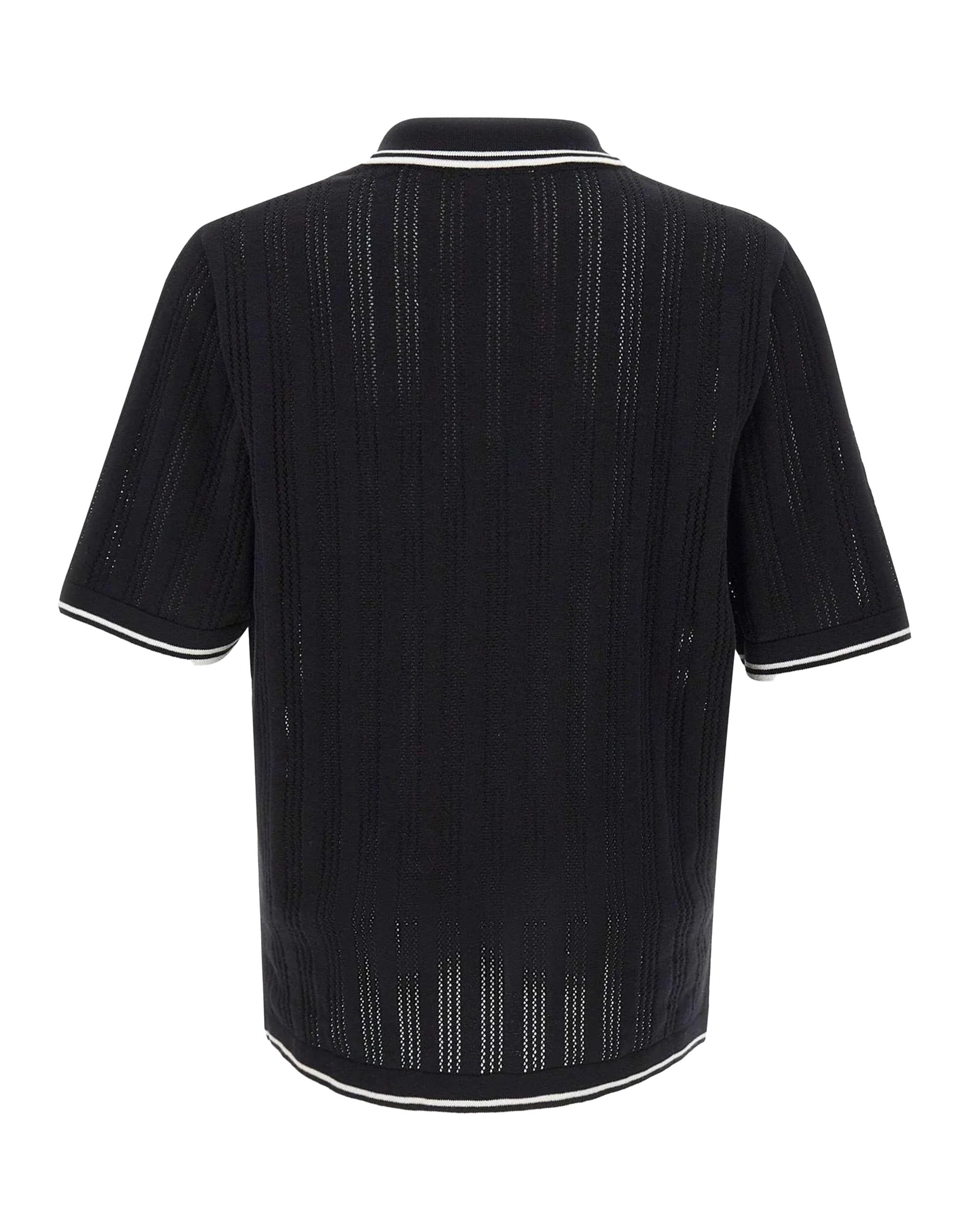 Black Wax Ramsey Polo