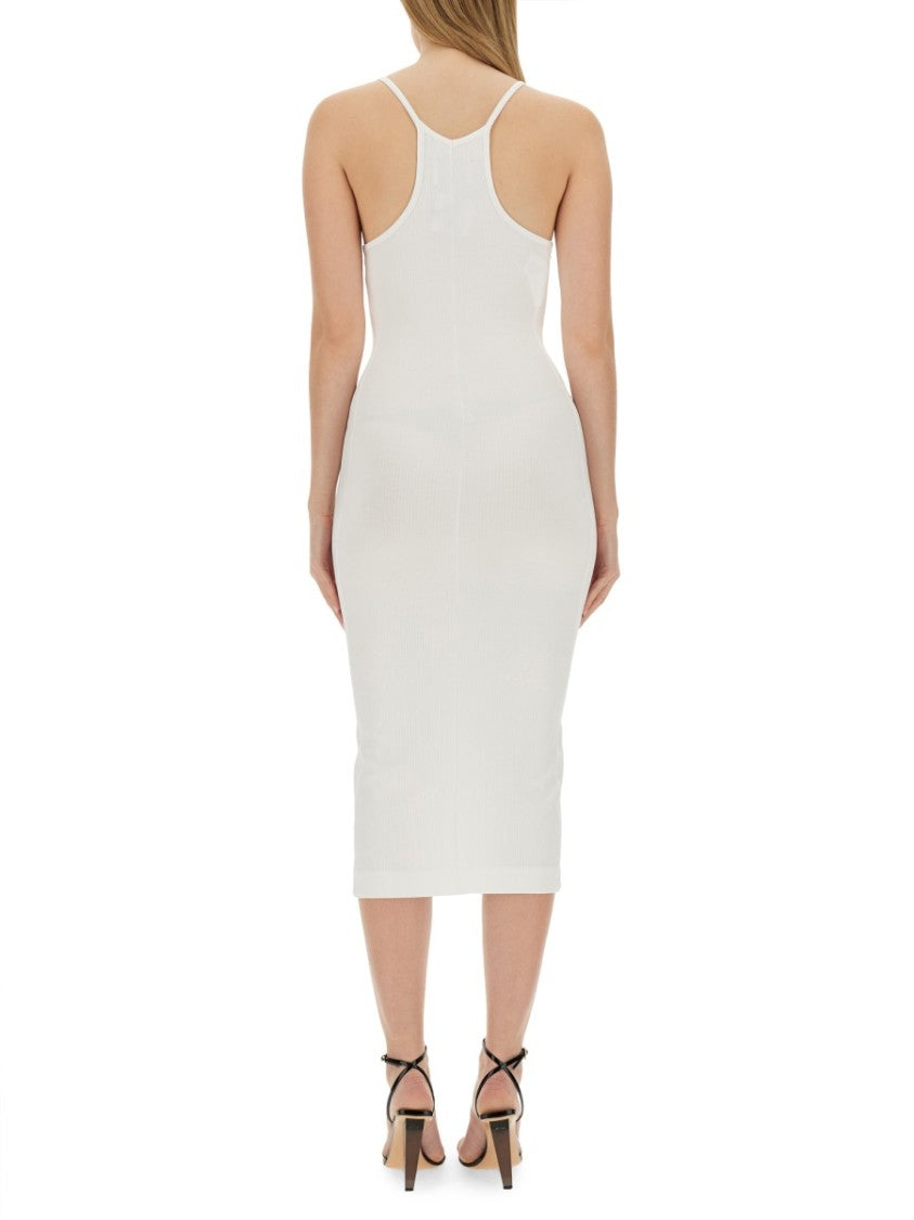 Ribbed Dress